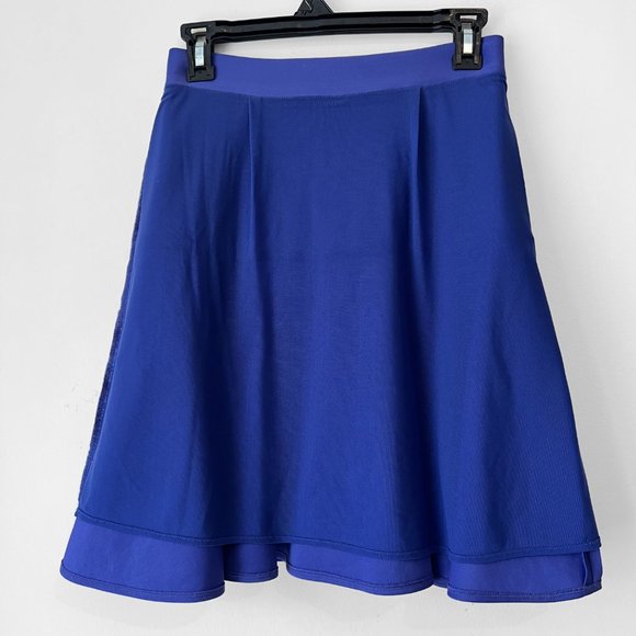 NEW! Catherine Malandrino  Viola Fit and Flare Jem Stone Skirt, Size 2 - Picture 9 of 16